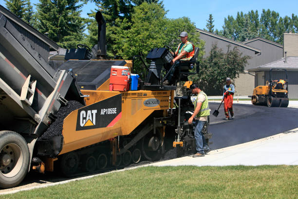 Best Concrete Paver Driveway  in Bushyhead, OK
